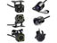 Car Universal Rear View Camera 170° Wide Angle Reverse Parking IP68 Waterproof Carousel 2