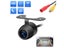 Car Universal Rear View Camera 170° Wide Angle Reverse Parking IP68 Waterproof Carousel 3