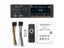 1 Din 4" CarPlay Car Radio Bluetooth Android-Auto MP5 Player Handfree A2DP USB Carousel 7