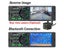 Hippcron Car Radio 1 Din 4.1” Touch Screen Bluetooth Stereo Mp5 Player FM Carousel 5