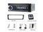 Podofo 1 Din Bluetooth Autoradio SD Radio Car Stereo For 12V JSD-520 MP3 Player Carousel 6