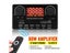 2*40W MP3 WAV Decoder Board Bluetooth 5.0 80W Amplifier Support USB TF FM Radio Carousel 2