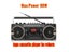 2*40W MP3 WAV Decoder Board Bluetooth 5.0 80W Amplifier Support USB TF FM Radio Carousel 7