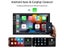 7“ Car Radio 1 Din Carplay Android Auto Multimedia Player HD Touch Screen FM Carousel 3
