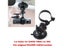 For XIAOMI 70MAI Dvr Suction Cup Bracket Dash Cam Mirror Mount Kit For 70mai Carousel 1