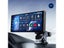 Plastic Car Telescopic Long Arm Bracket Ball Suction Cup Base Auto Mobile Phone Carousel 5