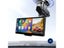 Plastic Car Telescopic Long Arm Bracket Ball Suction Cup Base Auto Mobile Phone Carousel 6