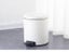 RUBBISH BIN 12L DANNY HOME WHITE Carousel 1