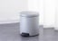 RUBBISH BIN 12L DANNY HOME GREY Carousel 1