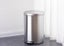 RUBBISH BIN 30L DANNY HOME SILVER Carousel 1