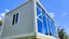 6*4m (24sqm ) Glass Wall PORTABLE UNIT / CABIN/BUILDING/TINY HOUSE/SHED Carousel 6