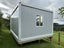 6*4m (24sqm ) Glass Wall PORTABLE UNIT / CABIN/BUILDING/TINY HOUSE/SHED Carousel 10