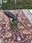 Vintage Brass Paraffin Blow Torch Carousel 4