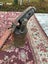 Vintage Brass Paraffin Blow Torch Carousel 10