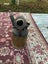 Vintage Brass Paraffin Blow Torch Carousel 11
