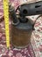 Vintage Brass Paraffin Blow Torch Carousel 15