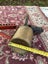 Vintage Brass Paraffin Blow Torch Carousel 18