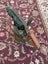 Vintage Brass Paraffin Blow Torch Carousel 19