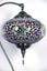 Turkish Mosaic Xtra Large Swan Lamp Mosaic 6 Carousel 4