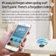Bluetooth Anti-lost Device Find Mobile Phone Wallet Smart Finder Carousel 7
