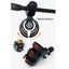 Baby Stroller Cup Holder Universal 360 Rotatable Drink Bottle Rack Carousel 4