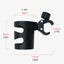 Baby Stroller Cup Holder Universal 360 Rotatable Drink Bottle Rack Carousel 7