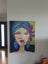 Girl with the Mojo- original by kiwi artist Carousel 2