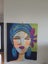 Girl with the Mojo- original by kiwi artist Carousel 5
