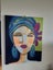 Girl with the Mojo- original by kiwi artist Carousel 6