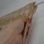 200x100 CM Thread Curtains Solid Stripe Classic Line Tassel Carousel 5
