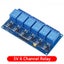 5v 12v 1 2 4 6 8 way relay module for arduino 1 2 4 6 8 channel relay Carousel 1