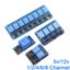5v 12v 1 2 4 6 8 way relay module for arduino 1 2 4 6 8 channel relay Carousel 2