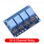 5v 12v 1 2 4 6 8 way relay module for arduino 1 2 4 6 8 channel relay Carousel 5