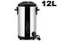 PTN NEW Hot Water Urn 12L Coffee Tea Carousel 1