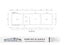 Sleepout Steel Frame Kitset - 3.0m x 10.8m (30m2 inside frame) *FREE DELIVERY!* Carousel 3