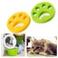 2pcs Reusable Washing Machine Hair Remover Carousel 4