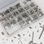 Stainless Steel Grub Screw Kit Carousel 1