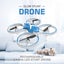 Flytec T22 Mini Drone for Kids RC Quadcopter with Function Auto Hover Carousel 3