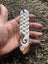 XLARGE KORU MATAU HOOK BONE PENDANT Carousel 5