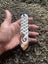 XLARGE KORU MATAU HOOK BONE PENDANT Carousel 6
