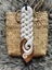 XLARGE KORU MATAU HOOK BONE PENDANT Carousel 8