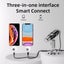 Digital Microscope USB Magnification Endoscope Portable Electronic Carousel 3