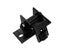 Black Anodized Aluminum Adjustable Solar Panel Mounting Bracket Tilt Mount 10-15 Carousel 4
