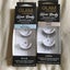 Glam by Manicare lashes, pre glued stick on false eyelashes Carousel 1
