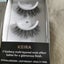 Glam by Manicare lashes, pre glued stick on false eyelashes Carousel 3