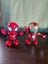 Iron man & Spider man LED, Music and dancing Toy Carousel 4