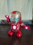 Iron man & Spider man LED, Music and dancing Toy Carousel 5