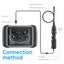 XTOOL XV100 HD Flexible Snake Inspection Videoscope Connect With XTOOL Tablet... Carousel 3