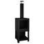 Terrace Heater W/Storage - Black (136cm) Carousel 9