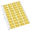 Codafile Label Alpha M 25mm Pack 5 Sheets Carousel 1